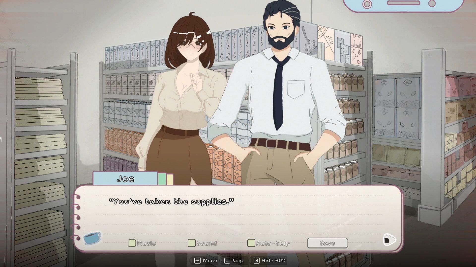 Chick'n Mushroom Soup screenshot 12