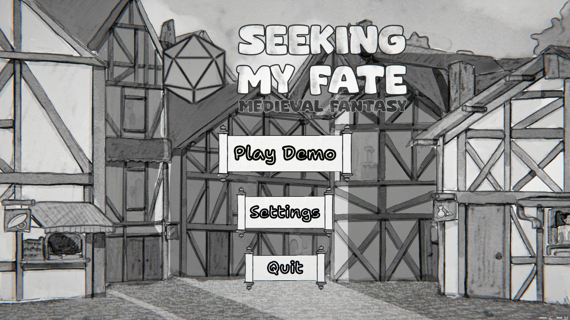 Seeking My Fate: Medieval Fantasy screenshot 12